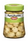 Funghetti champignons interi sottolio in vetro conserve alimentari sott olio