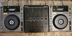 2 MULTIPLAYER PIONEER CDJ 850 + RMX 44bt RELOOP MIXER