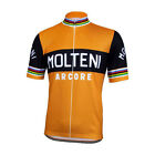 MAGLIA CICLISMO MERCATONE ATALA BIANCHI EROICA AERONAUTICA SCIC BROOKLIN CON ZIP