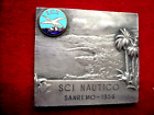 SAN REMO PLACCHETTA SCI NAUTICO 1956