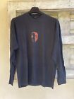 Rare Vintage ANVIL Pearl Jam Binaural 2000 Album Tour Long Sleeve T Shirt 90s XL