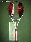 Racchetta WILSON  K TOUR LITE - sped.inclusa