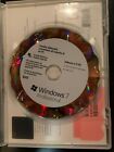 Microsoft Windows 7 professional 32/64 bit DVD Box Italiano + codice