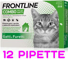 FRONTLINE COMBO GATTO **12 PIPETTE **** SCADENZA 2026***