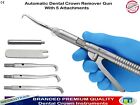 Automatico Corona Rimozione Pistola Kit Attrezzi Dentistico Capsule REMOVAL GUN