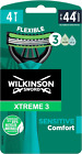 Wilkinson – Rasoio – Xtreme3 Sensibile X 4