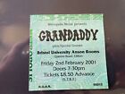 Grandaddy Ticket 2001