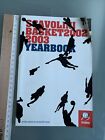 Pesaro - Scavolini Basket 2002 2003 - Yearbook