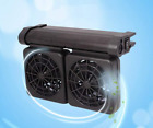 LONDAFISH Acquario Chillers Aquarium Fan Fish Tank Ventola di Raffreddamento Mar