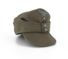 1/6 WWII GERMAN M43 FIELD CAP. NEW.