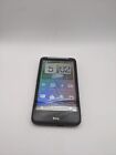 HTC Desire HD Schwarz Smartphone Top Display