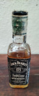 Mignon Miniature Jack Daniel s Old N.7 Whisky Whiskey Anno 1971 Raro