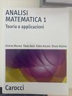 Analisi Matematica 1 teoria e applicazioni