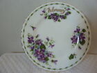 ROYAL ALBERT -Flower of the month  piatto cm 16 - FEBRUARY - VIOLETTA (ca01)