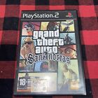 GTA San Andreas PS2 ITA