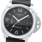 PANERAI Luminor 1950 3 Days PAM00320 GMT black Dial Automatic Men s Watch_816821