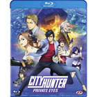 City Hunter - Private Eyes  [Blu-Ray Nuovo]