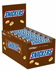 SNICKERS BARRETTE DI  CIOCCOLATO - 24 PEZZI