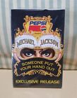 Michael Jackson -‎ Someone Put Your Hand Out - Pepsi Eclusive Release -MC Sealed