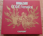 Biohazard (Resident Evil) Code Veronica Sega Dreamcast Japan