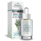 Siero Viso Dermopurificante al Tea Tree Oil con Olio di Argan e Canapa