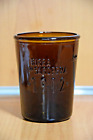 ICHNUSA 1912 "Birra di Sardegna" Bicchiere 20 cl Gadget da Collezione Originale