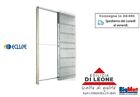 CONTROTELAIO Unico intonaco 70/80/90x210 sp.108 per porta a scomparsa Eclisse