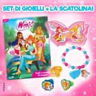 WINX CLUB RIVISTA UFFICIALE CON GADGET