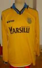 Maglia Hellas Verona Match Worn Shirt CAMMARATA 1999 2000 Vs Bari Calcio