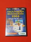 ENCICLOPEDIA  MULTIMEDIALE  2004  PC CD-ROM   "Come Nuovo"   !!!!