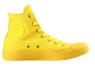 CONVERSE SCARPE UNISEX ESTATE 152700C  MONOCROME HI AURORA YELLOW