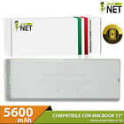 Batteria compatibile con Mac Book 13 A1185 5600 mAh