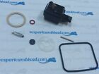 KIT REVISIONE CARBURATORE LAMBRETTA DL GP DELLORTO 18/20/22MM  Vesparicambisud