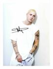 EMINEM AUTOGRAPH SIGNED PP PHOTO POSTER