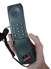 Telefono fisso vintage SIP - Anni 80 - Grigio rosso -