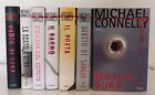 Lotto 7  libri MICHAEL CONNELLY - PIEMME Thriller