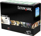 TONER  LEXMARK  T650A11E  ORIGINALE  NERO T650 T652 T654 T656