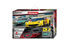 PISTA SUPER CARS CHEVROLET CORVETTE C7 R-LAMBORGHINI Scala 1:32  Carrera 25240