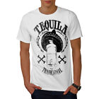 Wellcoda Tequila Traditional Mexican Mens T-shirt