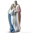 Lladro Blessed Family Figurine 01009218