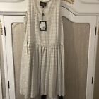 Vivienne Westwood White Dress Size 44