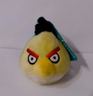 Portachiavi Peluche Angry Birds Giallo