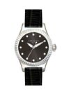 0465A01A-00BKNKPK Locman Isola d Elba / orologio donna / quadrante nero / cas...