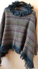 MISSONI poncho scarf  mantella