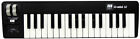 MIDITECH i2 mini 32 Black USB MIDI-Keyboard