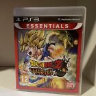 Gioco DRAGON BALL Z ULTIMATE TENKAICHI SONY PLAYSTATION 3 PS3 COMPLETO ITA