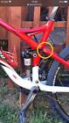 Specialized FSR Stumpjumper Comp / Expert 2008 Genuine Pivot Bolt & Washers