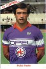 CARTOLINA GIOCATORE FIORENTINA PAOLO PULICI