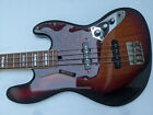 Satellite Branded (Teisco) 98/R - Jazz Bass Guitar - Japan - Vintage - 70 s -