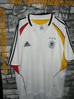 Vintage Germany adidas football soccer jersey shirt trikot maillot   90s